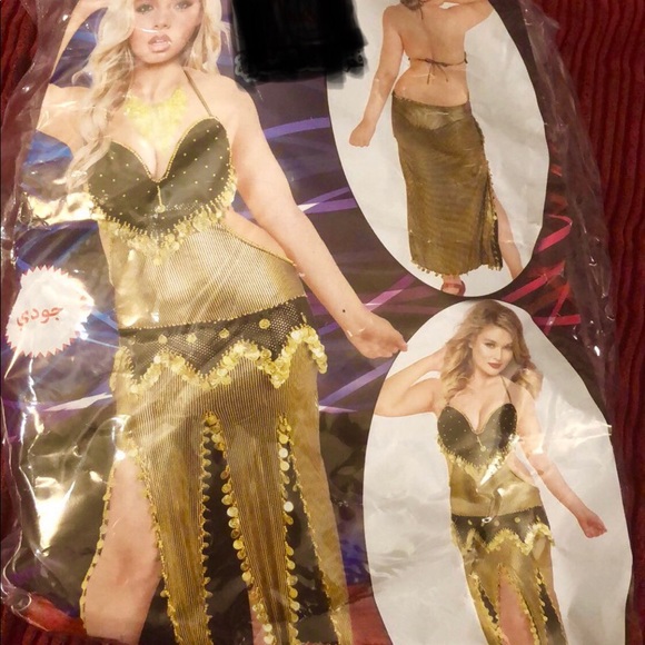 Dresses & Skirts - New belly dancing dress 💃